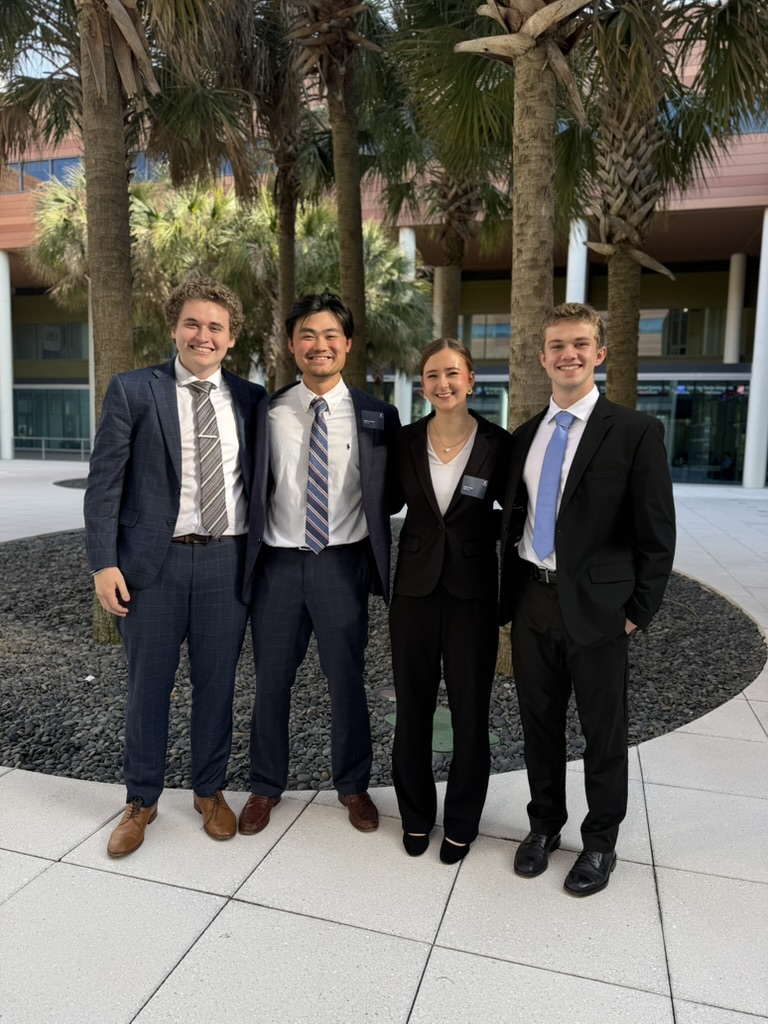 Students collaborating